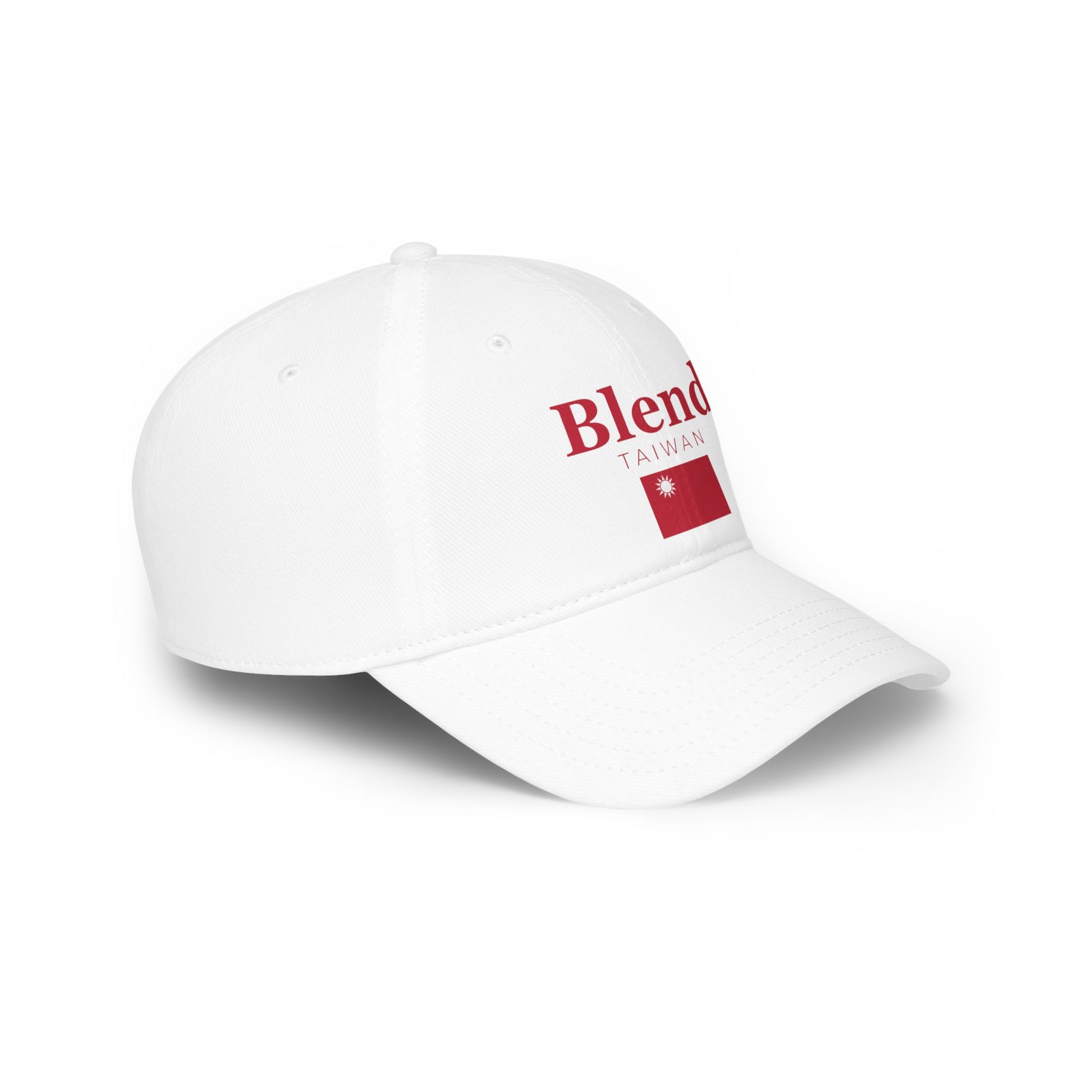 Blend Taiwan | Low Profile Baseball Cap