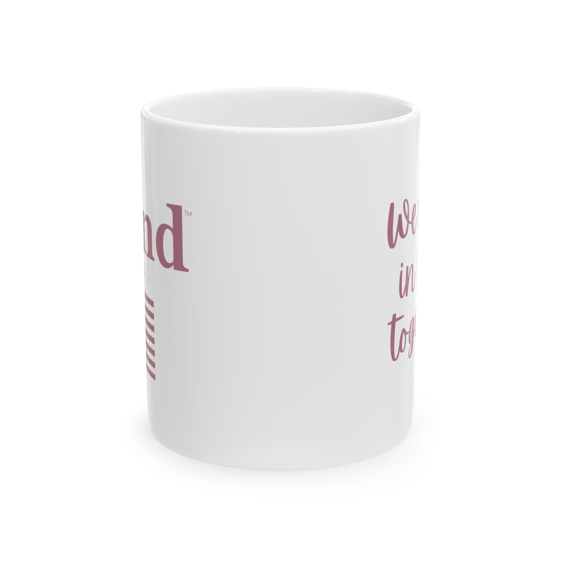 Blend USA | Inspirational Ceramic Mug