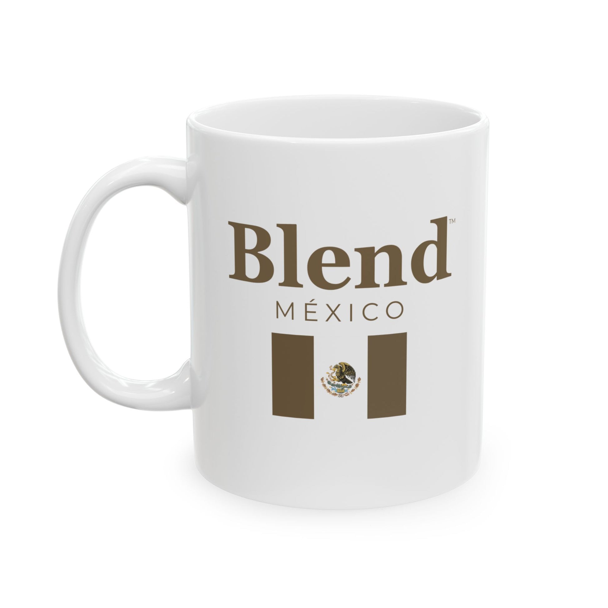 Blend México | Inspirational Ceramic Mug
