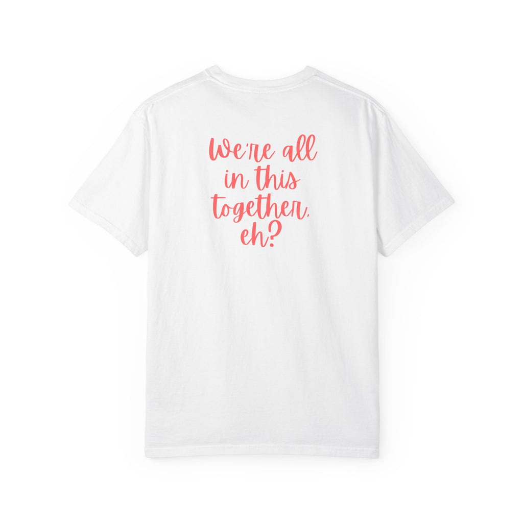 Blend Canada | T-Shirt - Unisex Garment-Dyed Tee