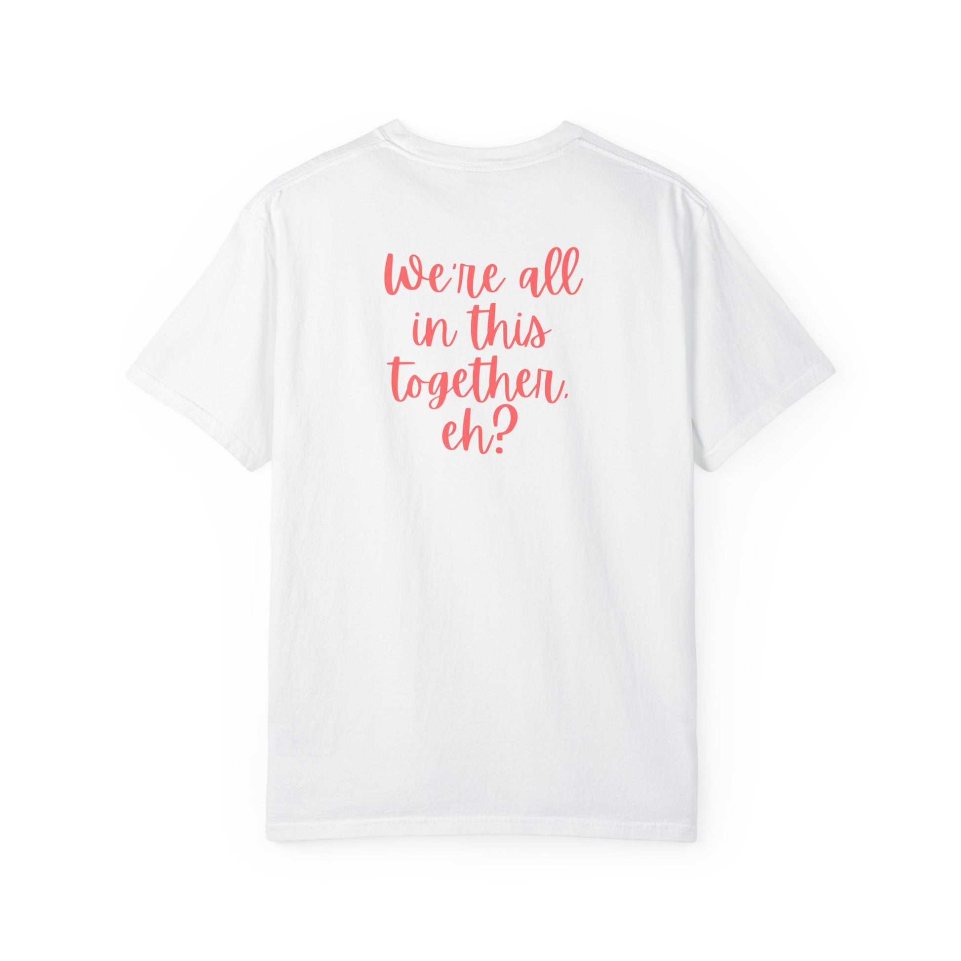 Blend Canada | T-Shirt - Unisex Garment-Dyed Tee