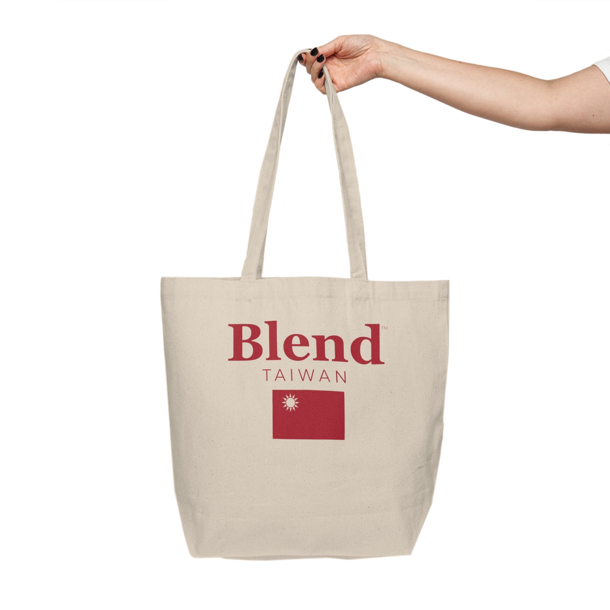Blend Taiwan | Stylish Canvas Tote