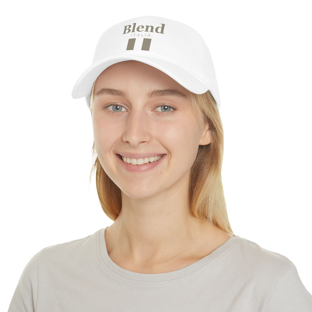 Blend Italia | Low Profile Baseball Cap