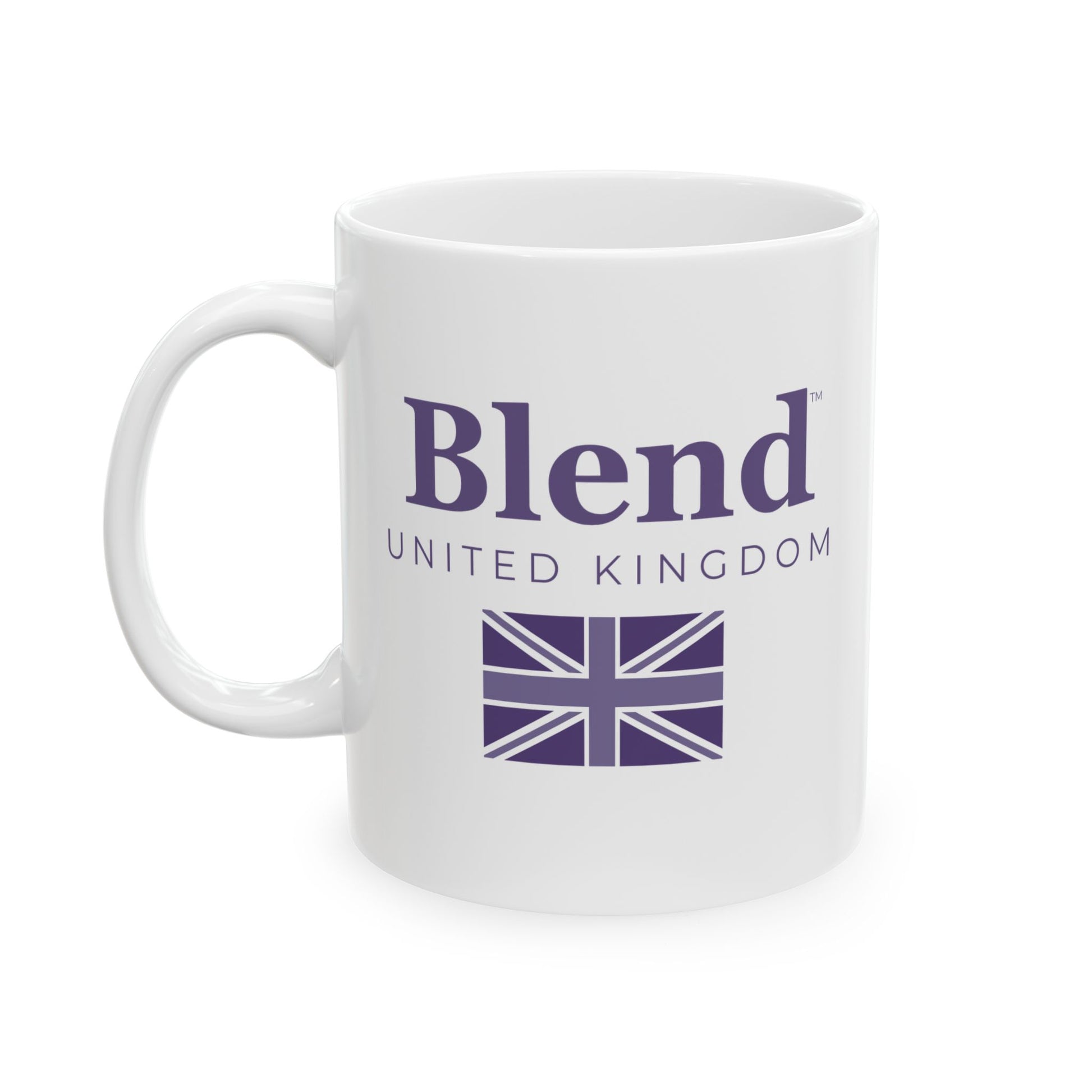 Blend United Kingdom | Inspirational Ceramic Mug