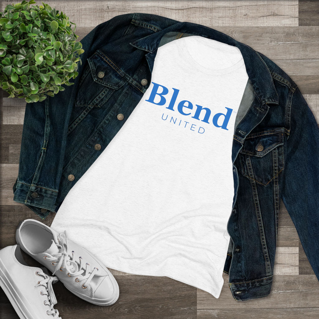 Blend United | Women's Triblend Tee