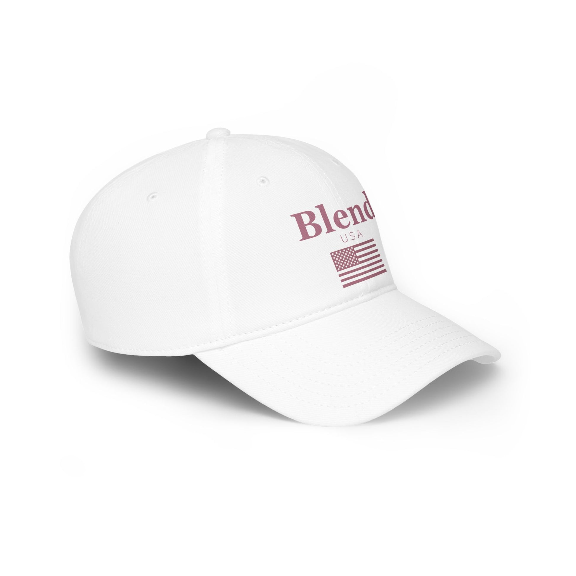 Blend USA | Low Profile Baseball Cap