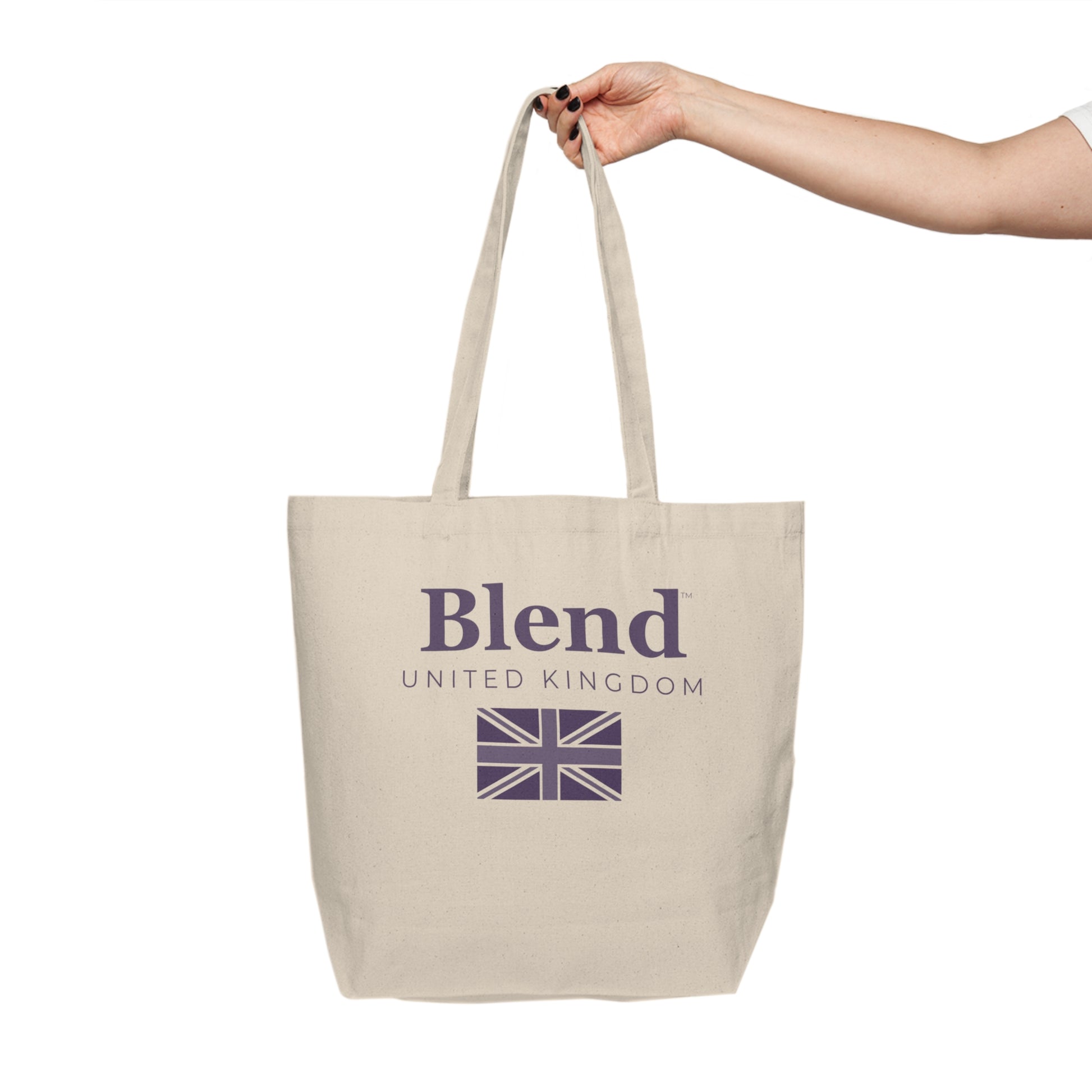 Blend UK | Stylish Canvas Tote