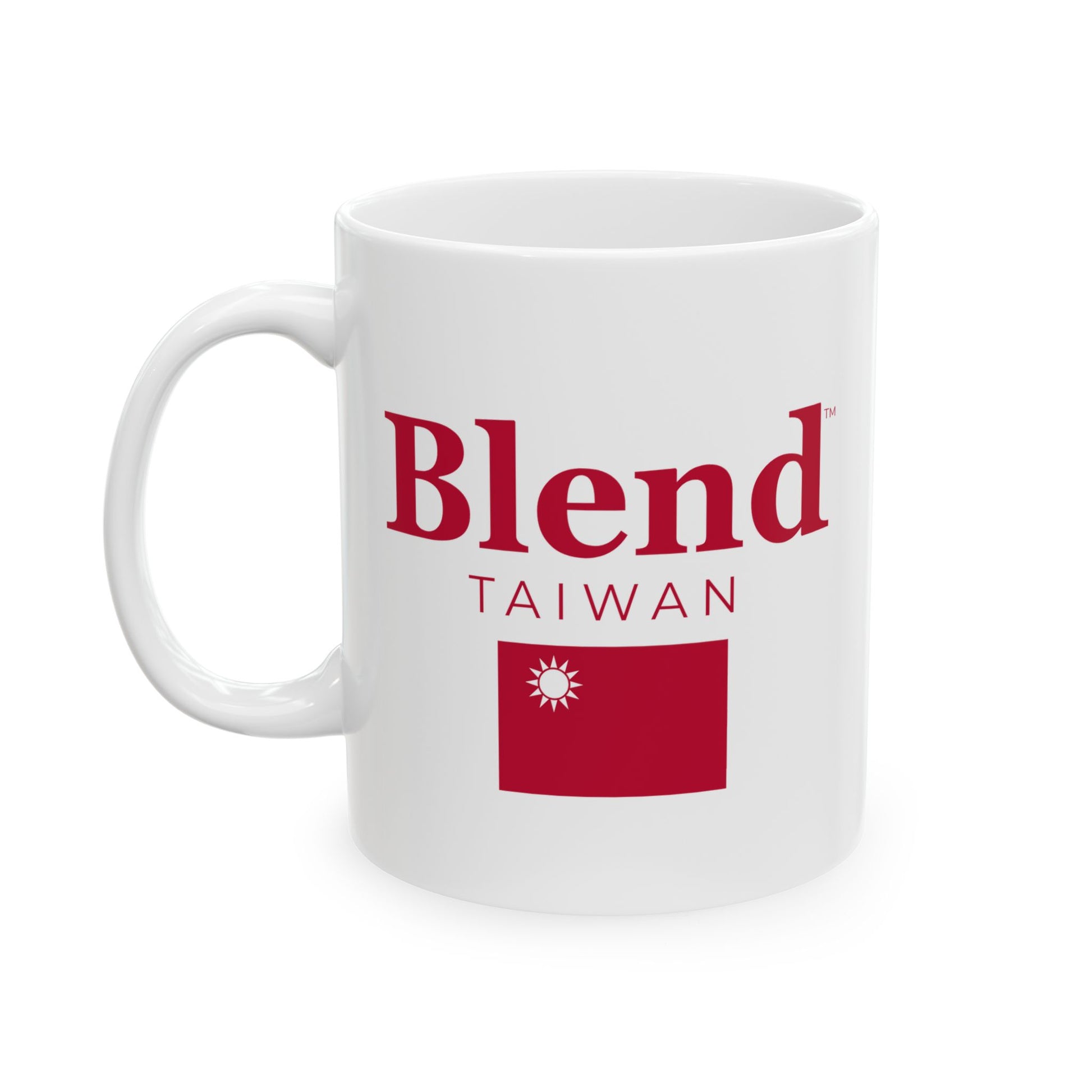 Blend Taiwan | Inspirational Ceramic Mug