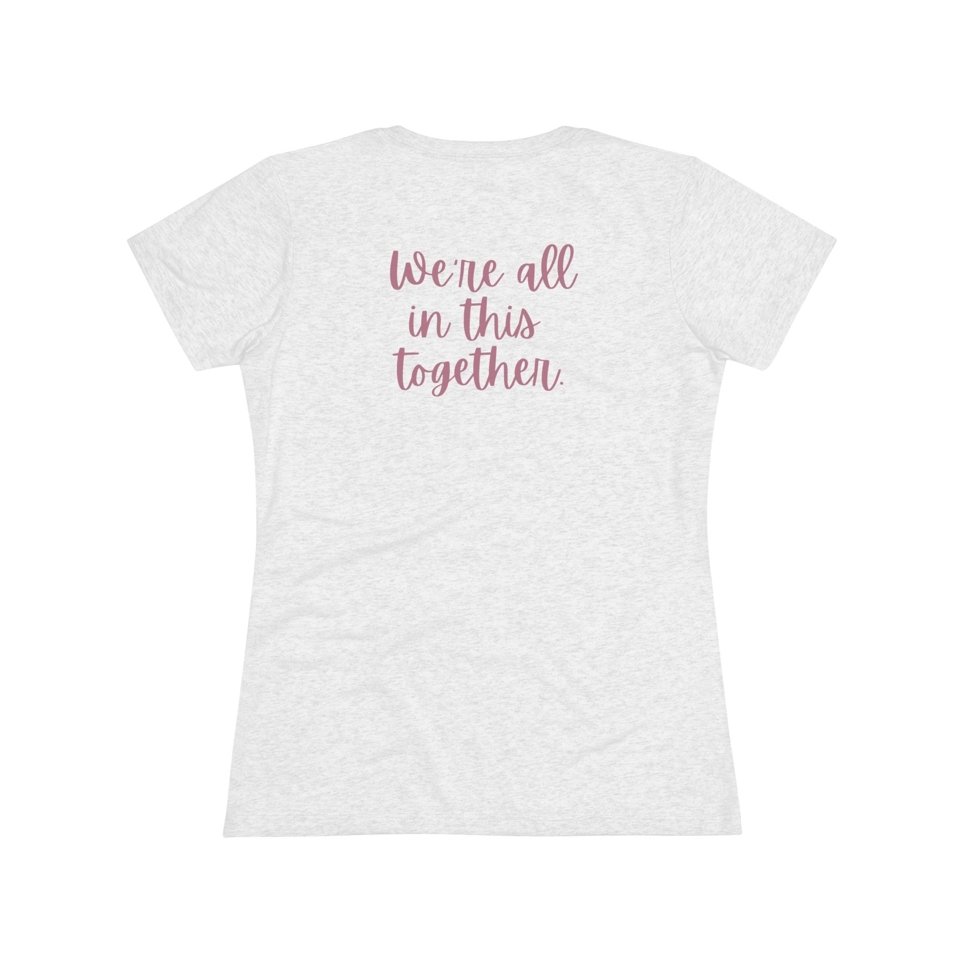 Blend USA Without Flag | Women's Triblend Tee