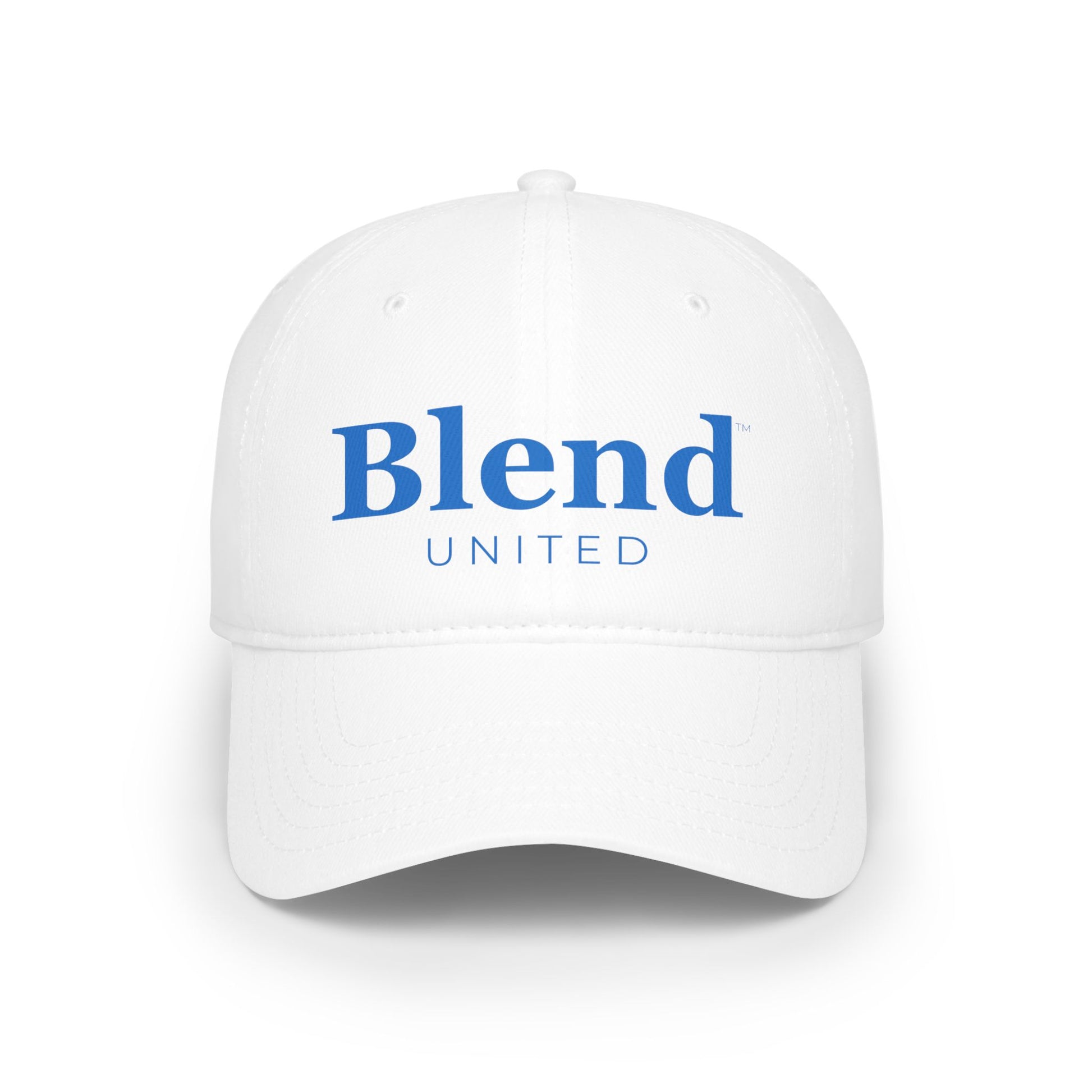 Blend United | Low Profile Baseball Cap