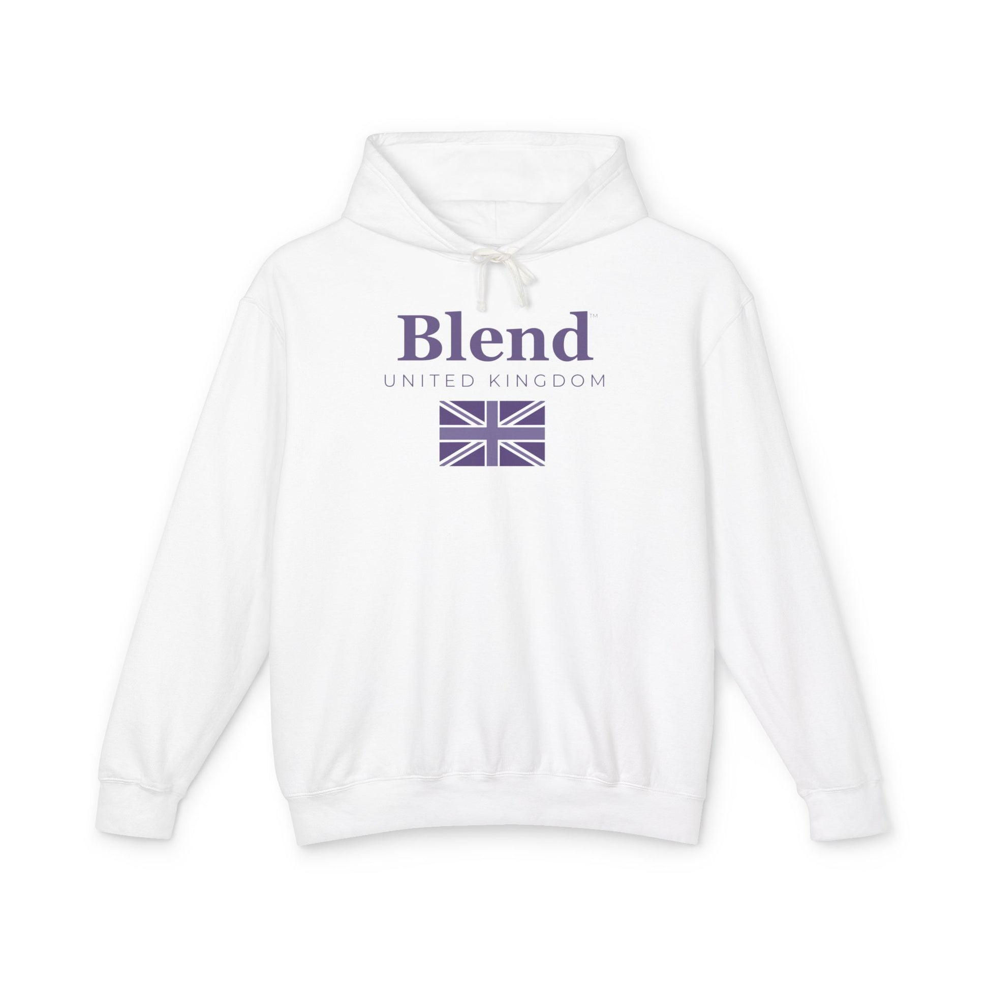 Blend United Kingdom | Unisex Lightweight Hooded Sweatshirt