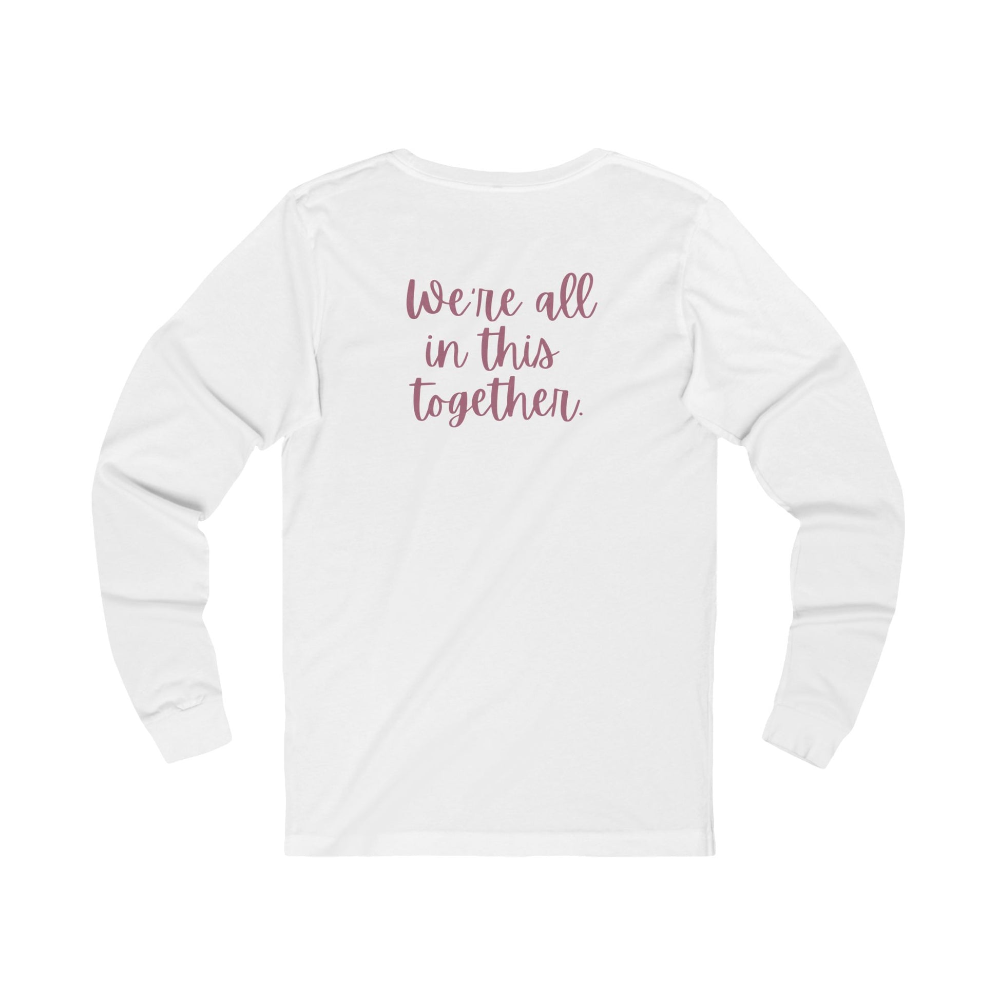 Blend USA | Unisex Long Sleeve Tee