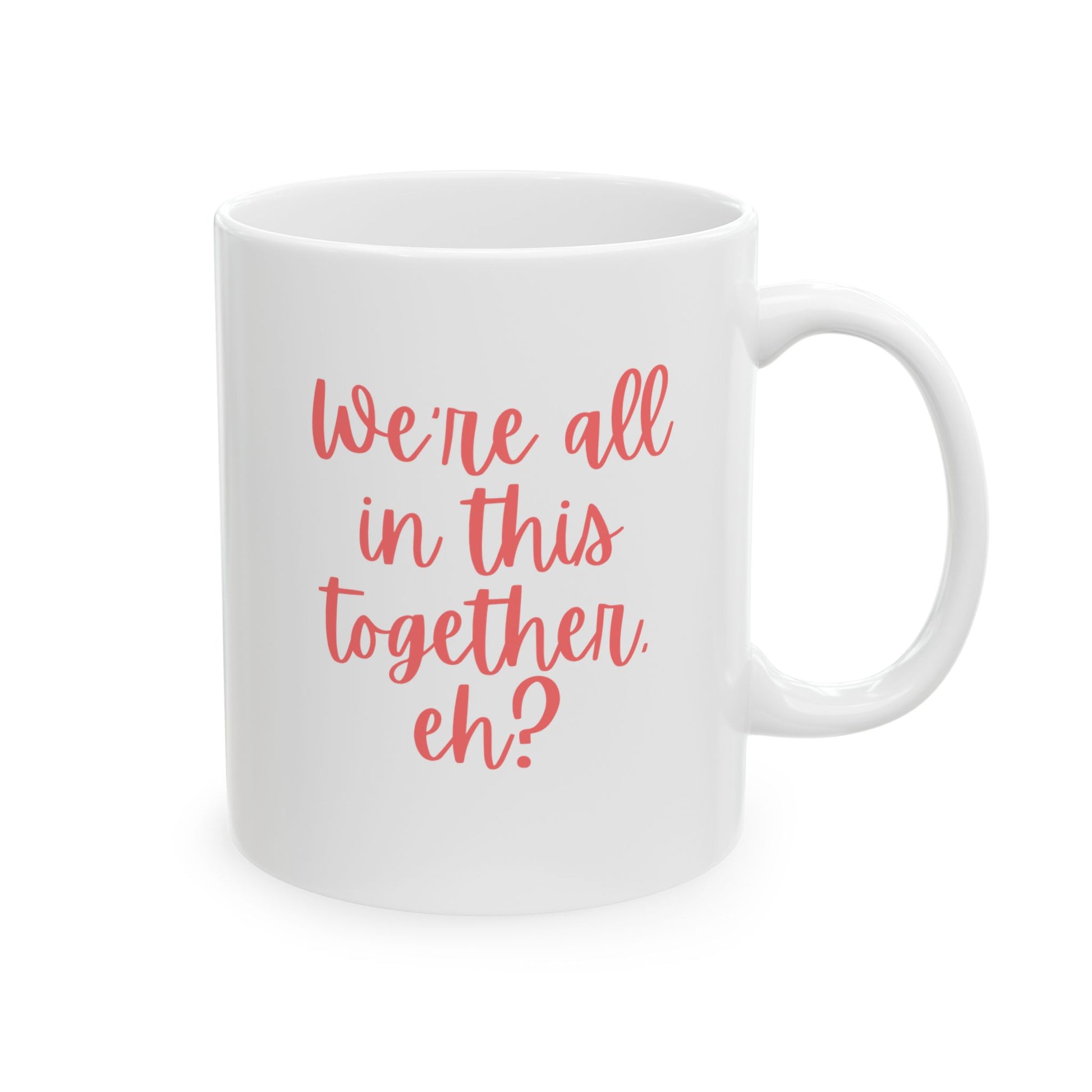 Blend Canada | Inspirational Ceramic Mug