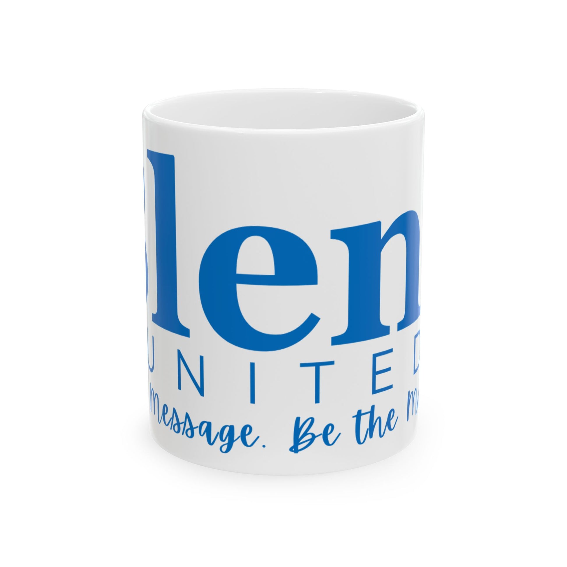 Blend United | Inspirational Ceramic Mug