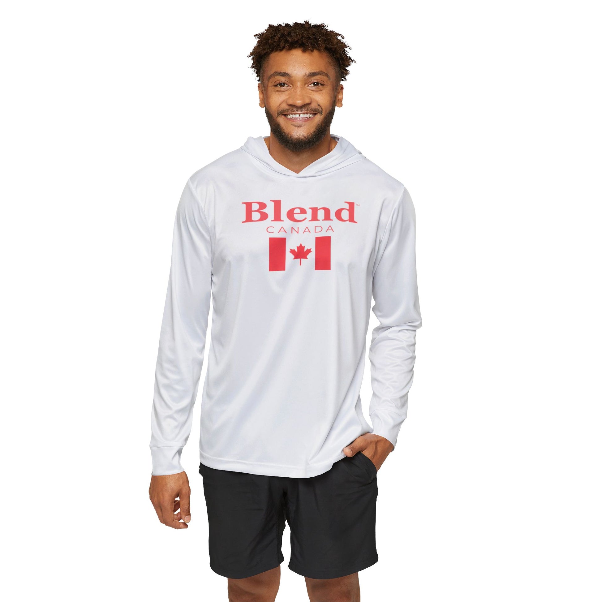 Blend Canada | Men's Sports Warmup Hoodie