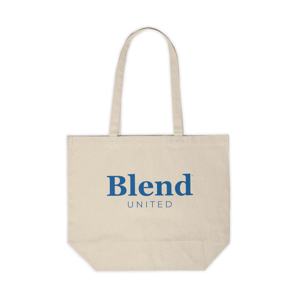 Blend United | Stylish Canvas Tote