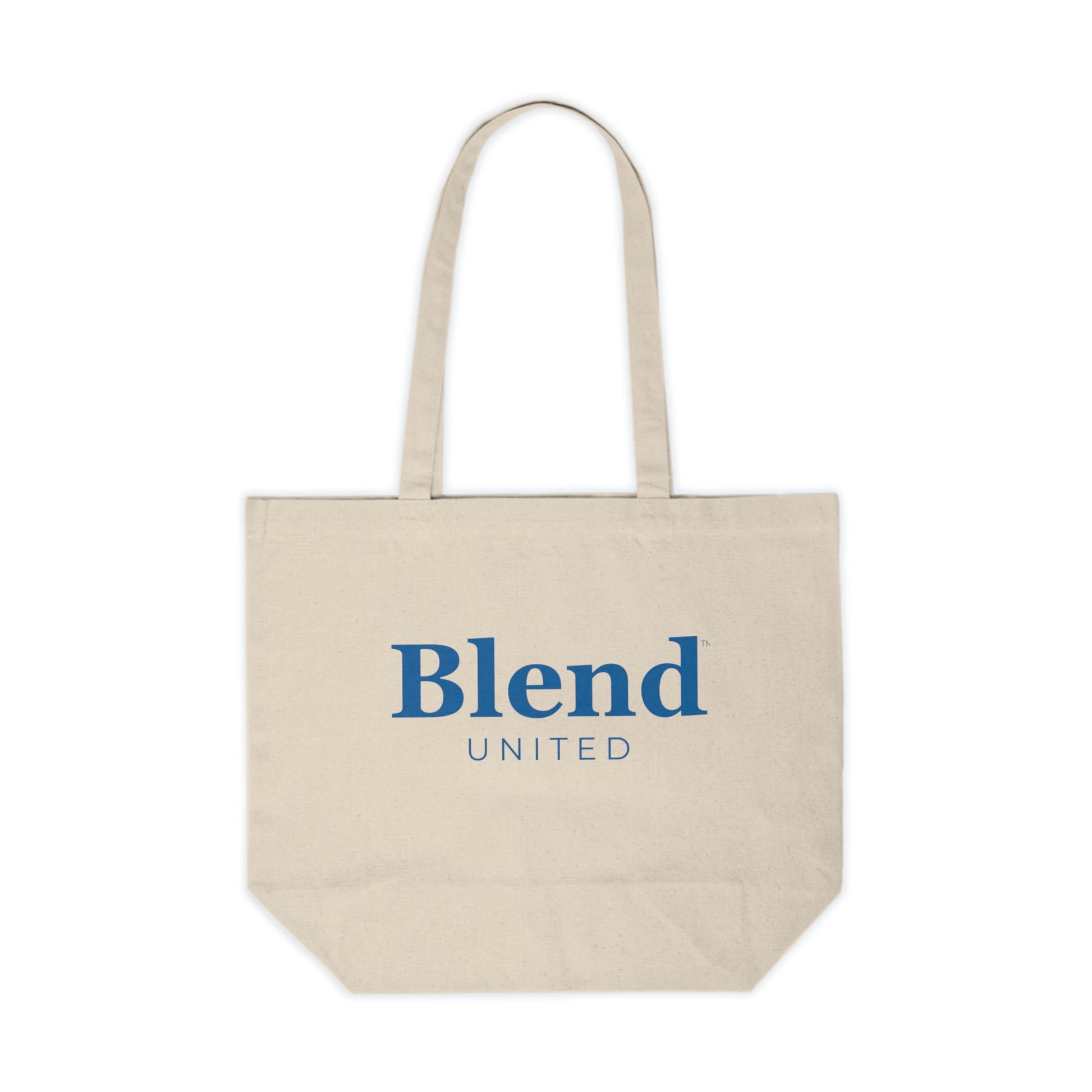 Blend United | Stylish Canvas Tote