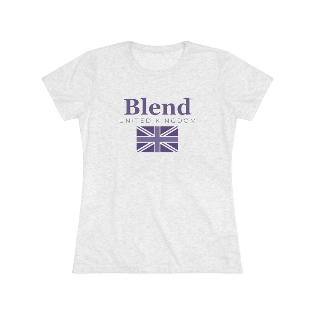 Blend United Kingdom | Women’s Triblend Tee