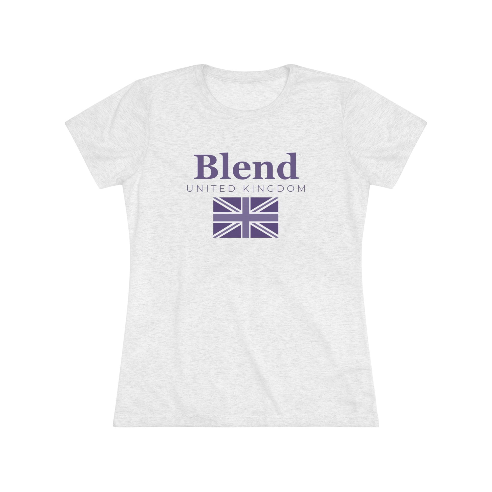 Blend United Kingdom | Women’s Triblend Tee
