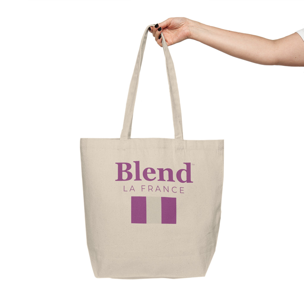 Blend La France | Stylish Canvas Tote