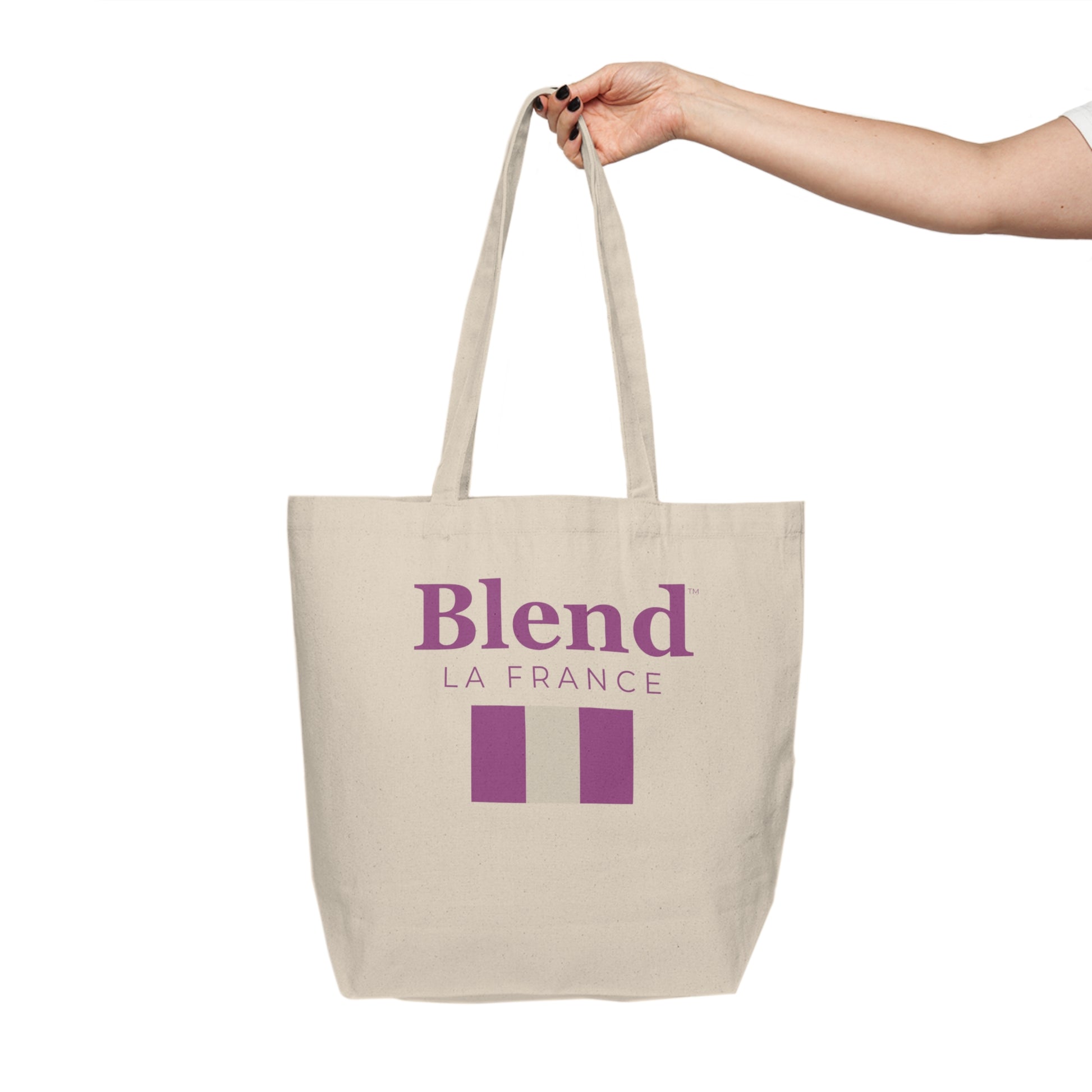 Blend La France | Stylish Canvas Tote