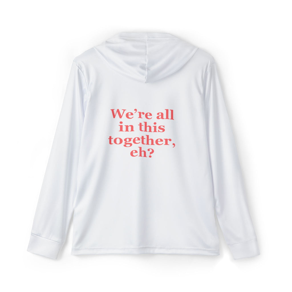 Blend Canada | Men's Sports Warmup Hoodie