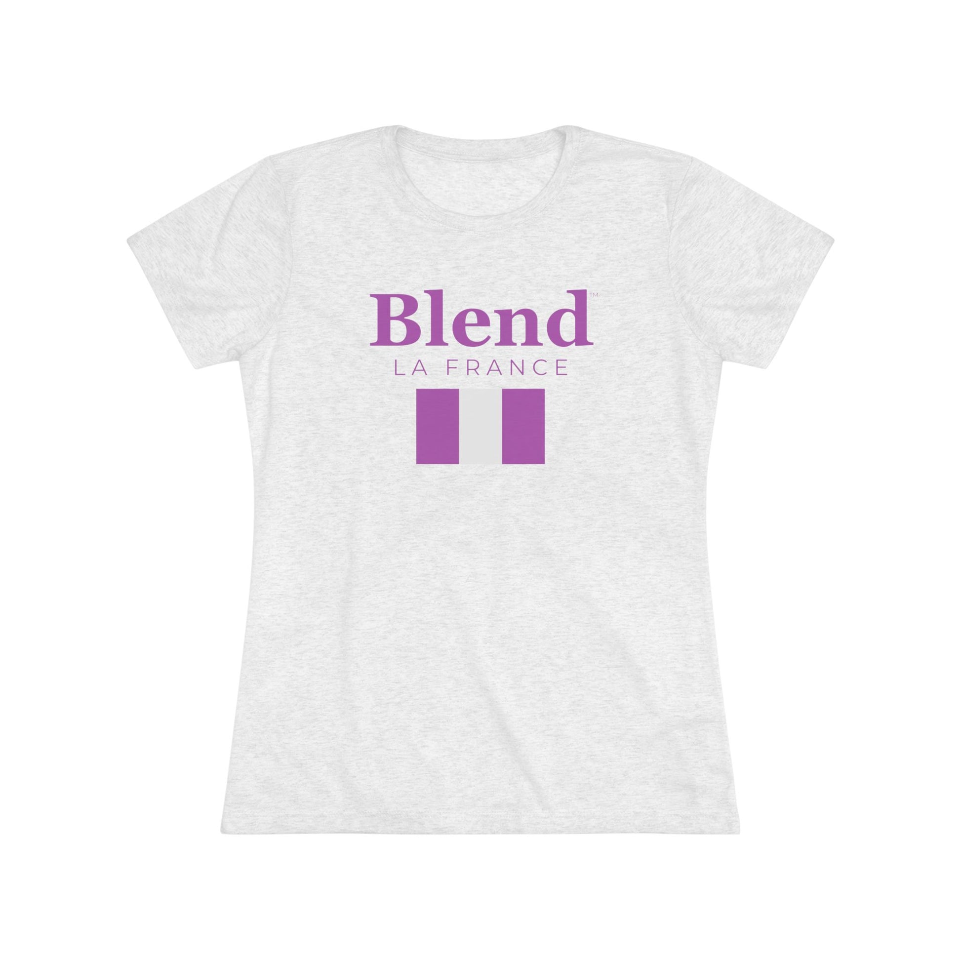 Blend La France | Women's Triblend Tee