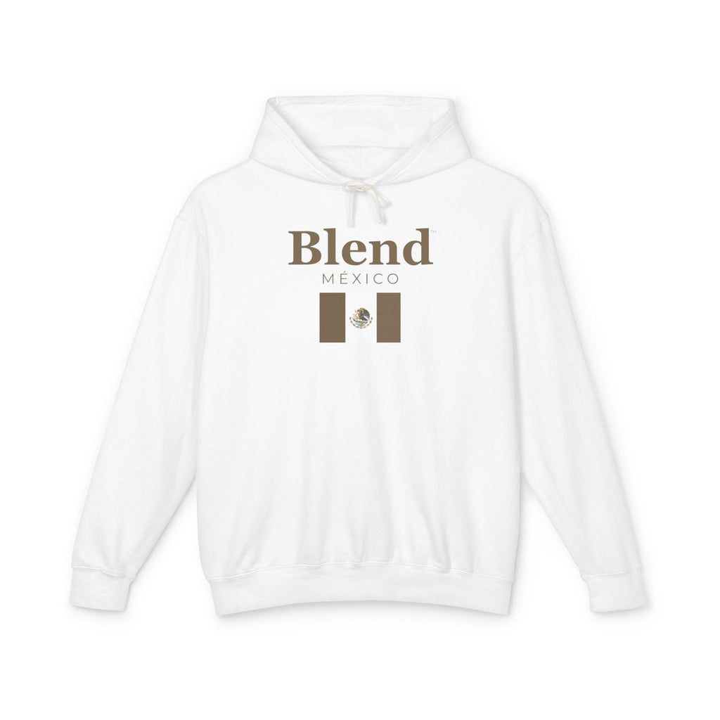 Blend México | Unisex Lightweight Hooded Sweatshirt
