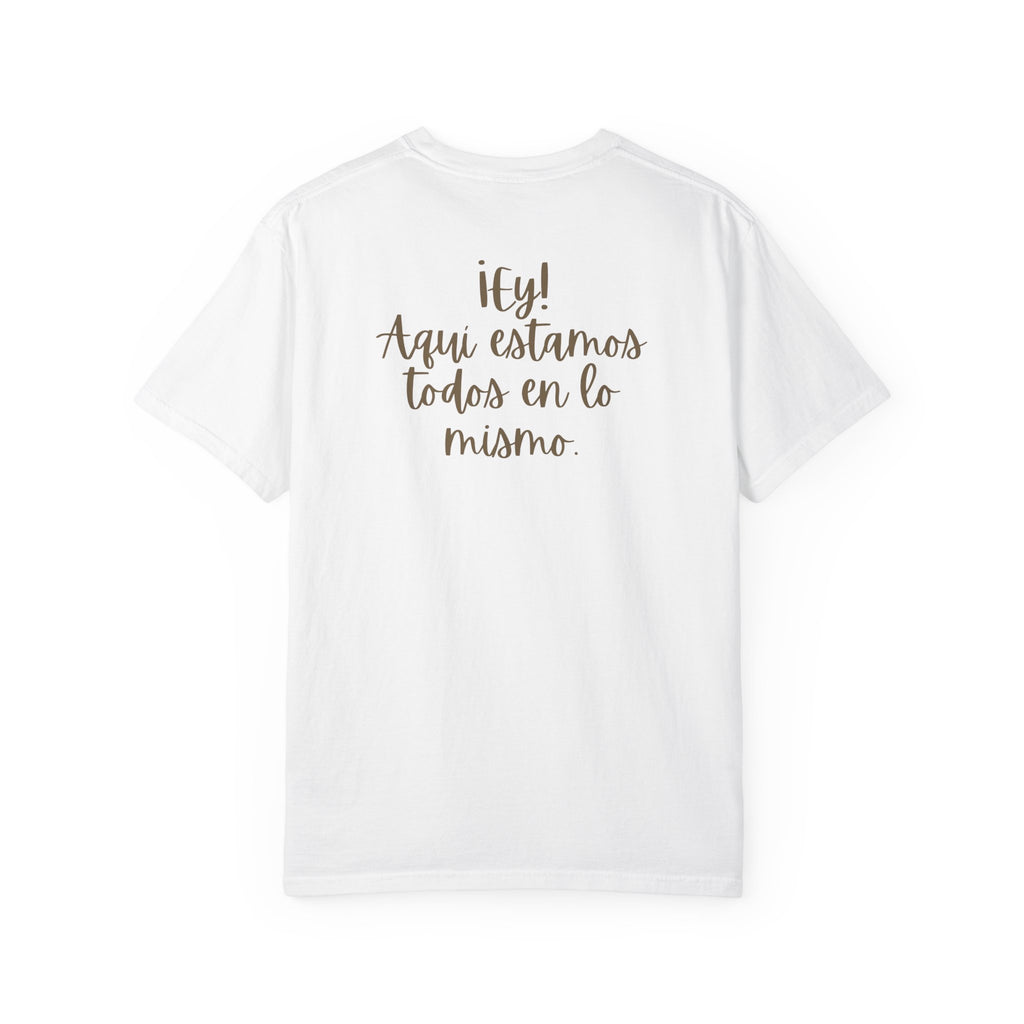 Blend México | T-Shirt - Unisex Garment-Dyed Tee