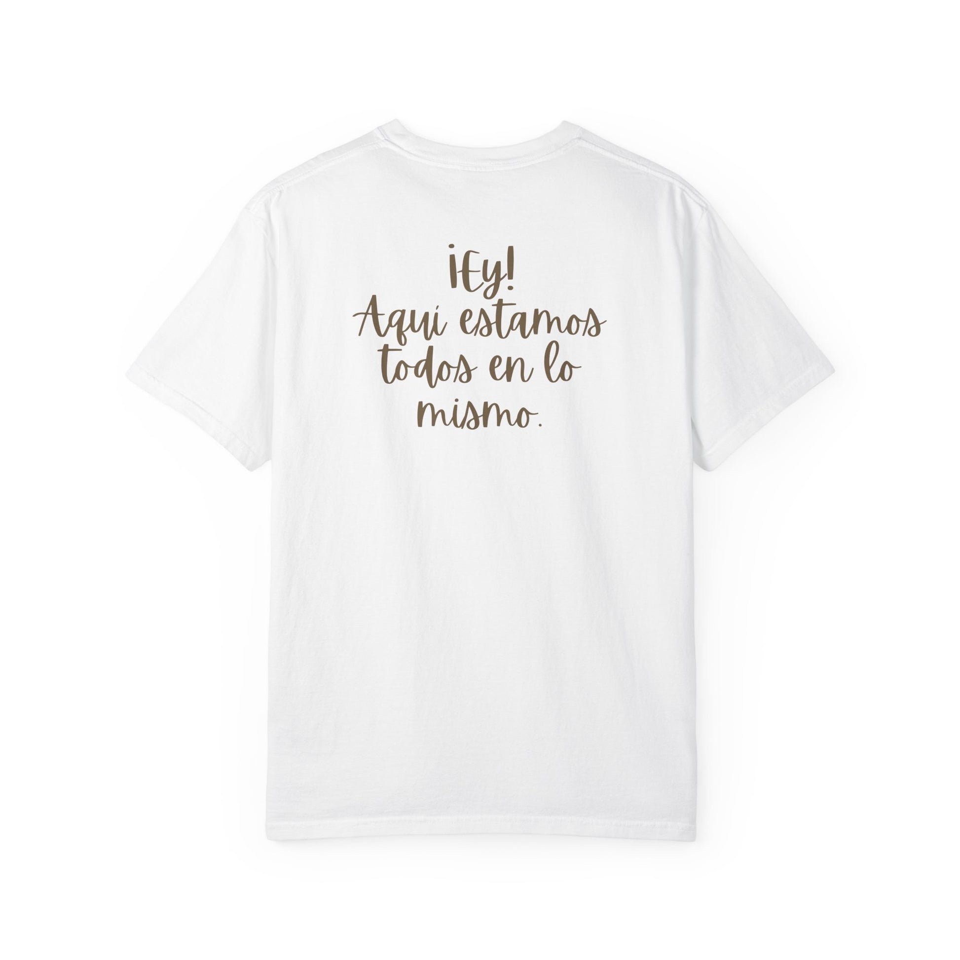 Blend México | T-Shirt - Unisex Garment-Dyed Tee